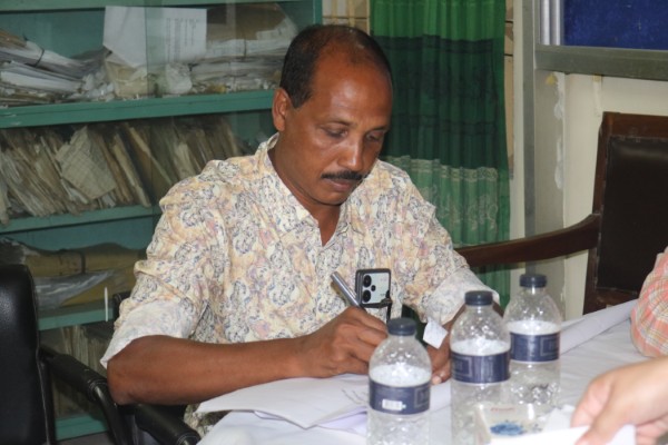 PRA of Baradi Union