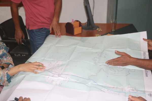 PRA of Dariapur Union