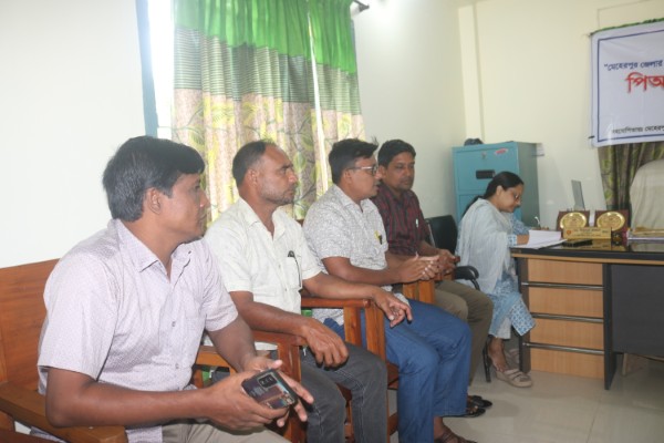 PRA of Kathuli Union