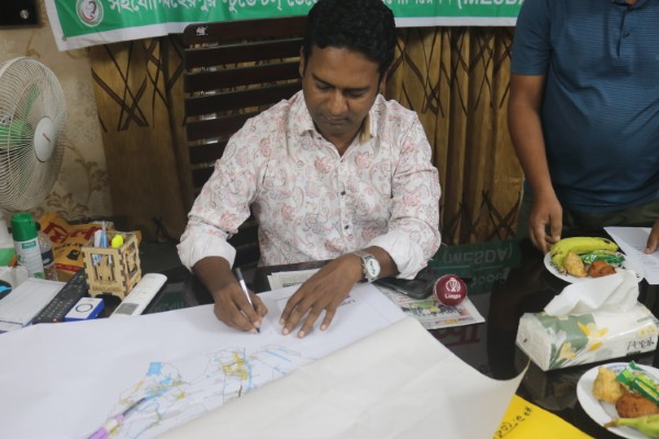 PRA of Kutubpur Union