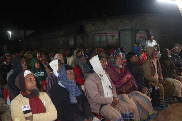 PRA With Farmers