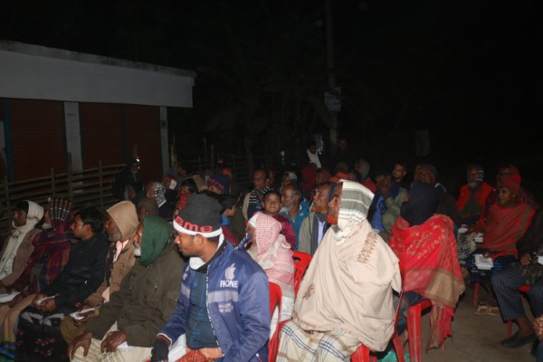 PRA With Farmers