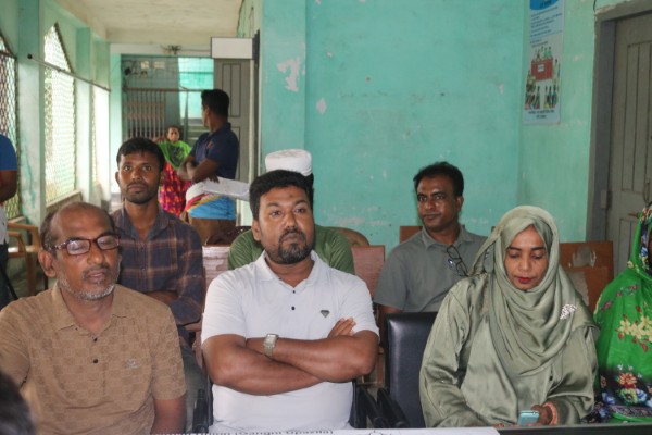 PRA of Shaharbati Union