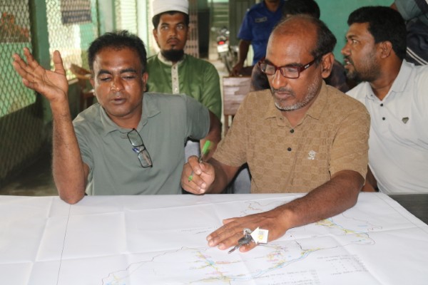 PRA of Shaharbati Union