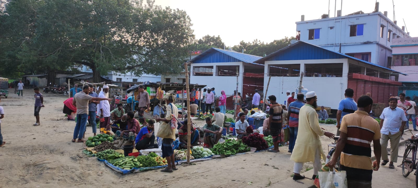 Meherpur Pourashava Hat