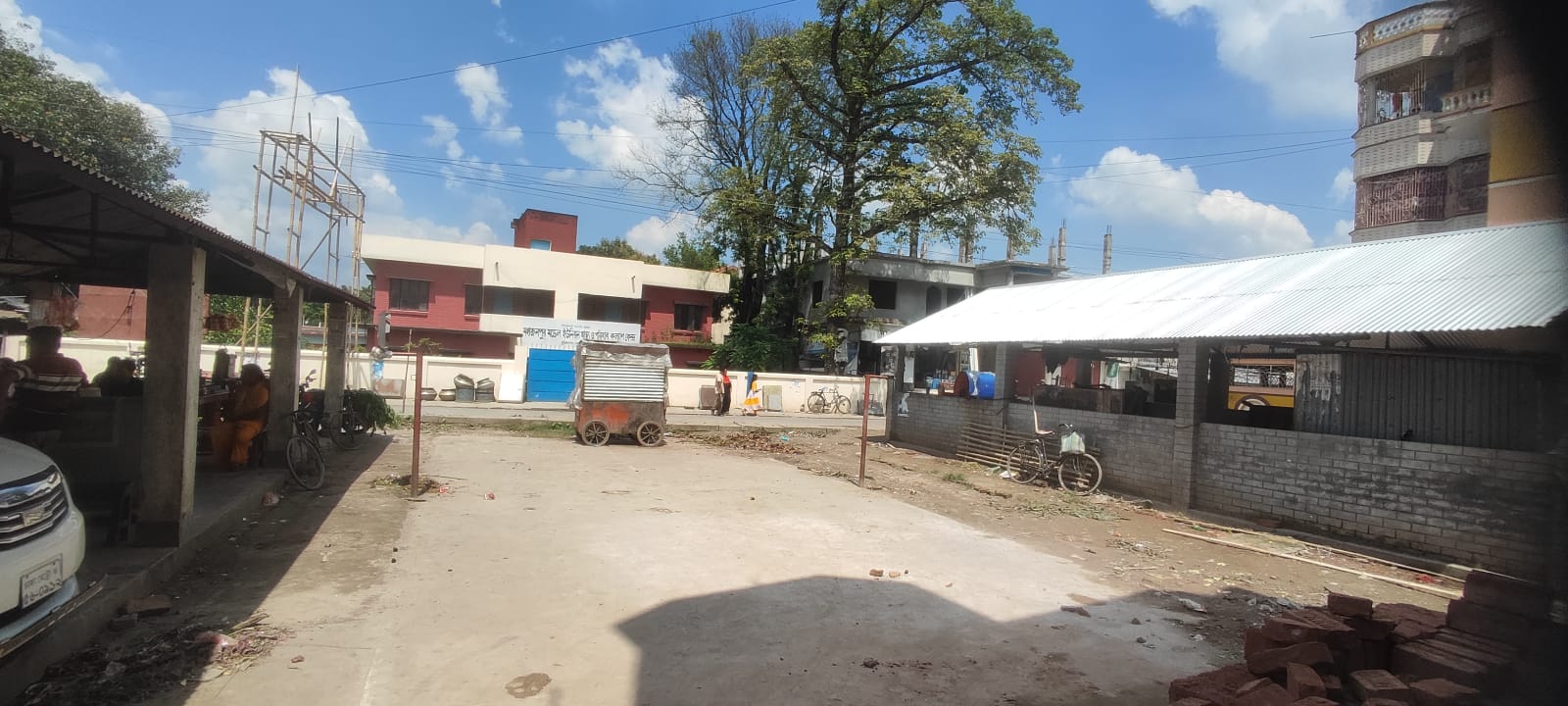 Mohajanpur Hat