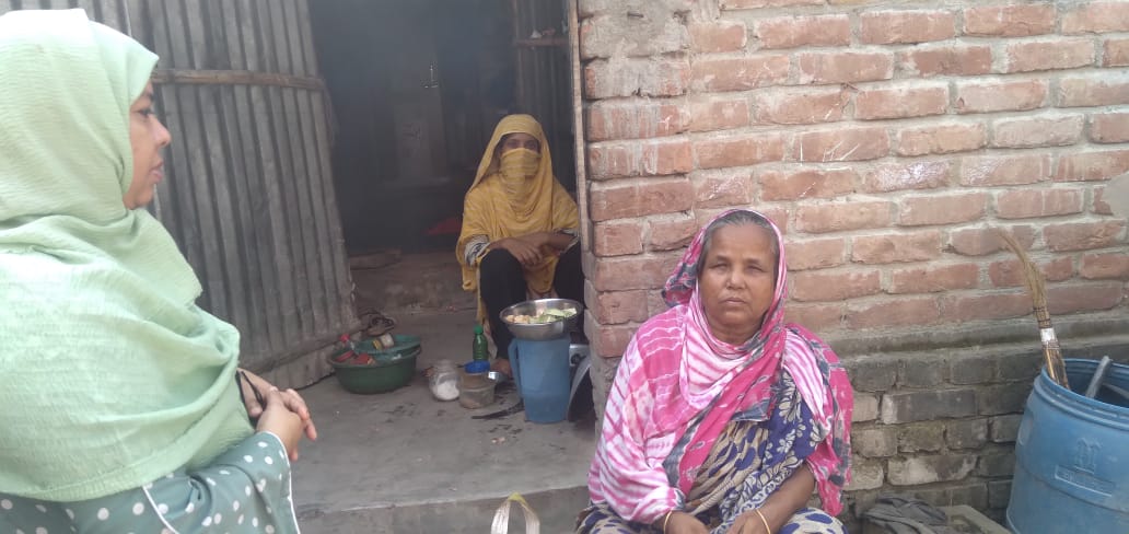 W2 Mukharjeepara, Meherpur Pourashava