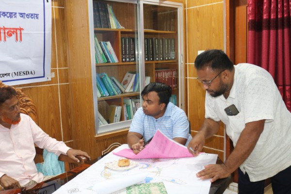 PRA of Buripota Union