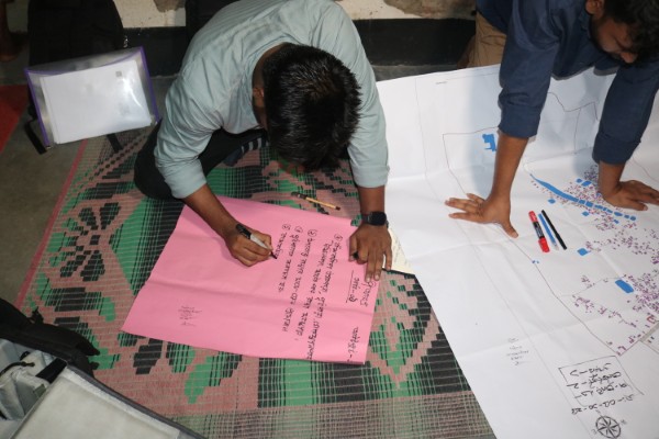 PRA of Gangni Word No. 01