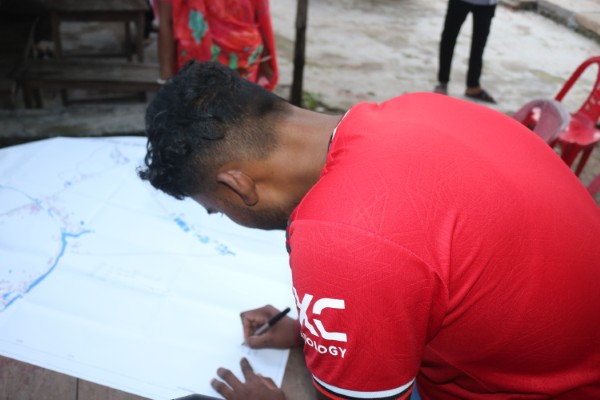 PRA of Gangni Word No. 06