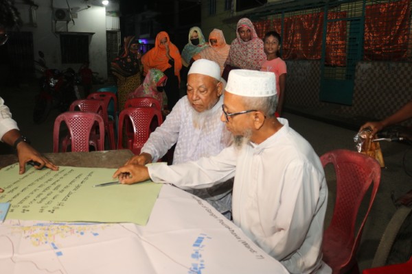 PRA of Gangni Word No. 07