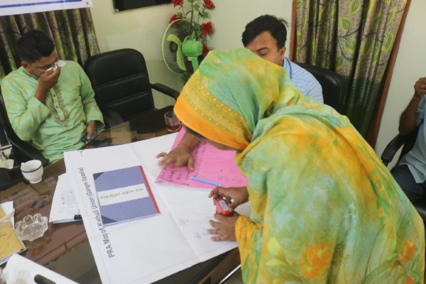 PRA of Kathuli Union