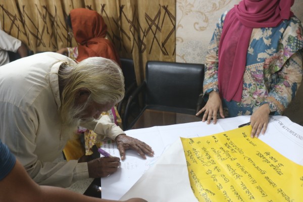 PRA of Kutubpur Union