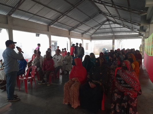 PRA of Meherpur Word No. 08