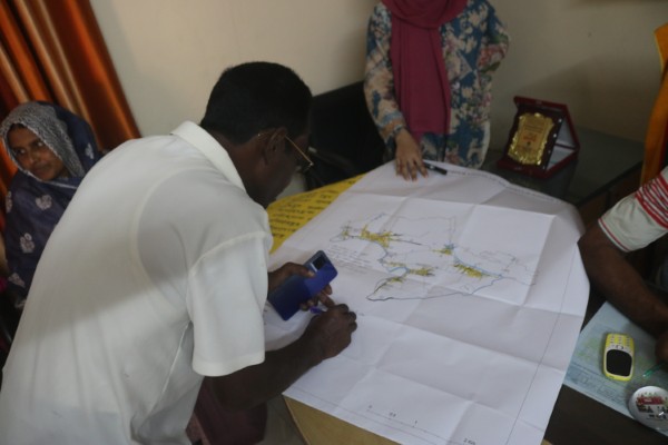 PRA of Pirojpur Union