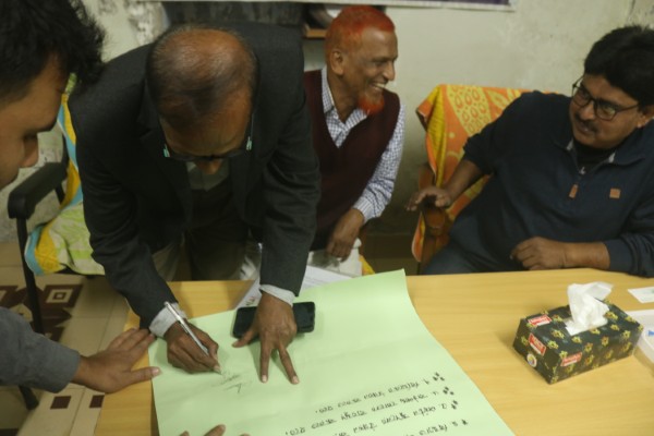 PRA With Chamber of Commerce