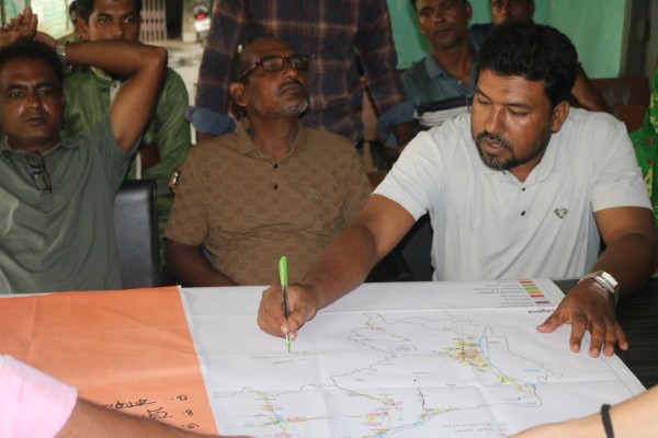 PRA of Shaharbati Union