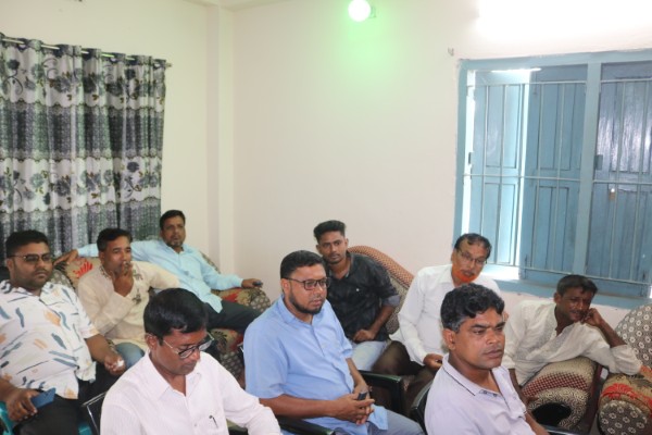 PRA of Sholataka Union