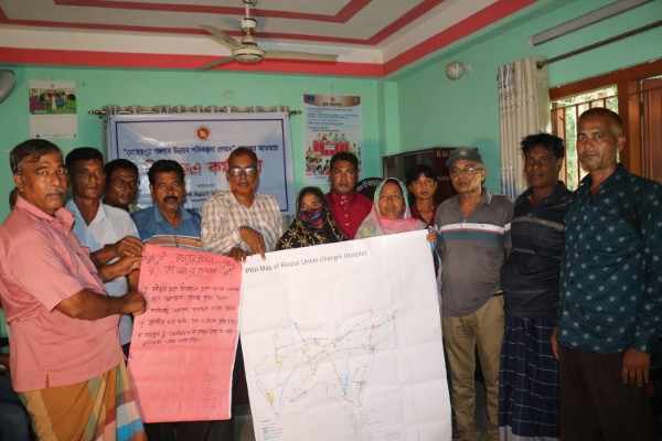 PRA Video of Roypur Union